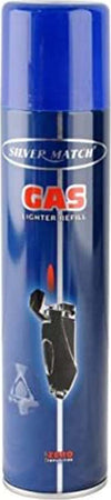 Bomboletta di ricarica per accendino e pistole a gas 90 ml Sport e tempo libero/Attività ricreative all'aperto/Camping e outdoor/Cucine e accessori da campeggio/Accessori per cucina/Bombole di ricambio La Zappa - Altamura, Commerciovirtuoso.it