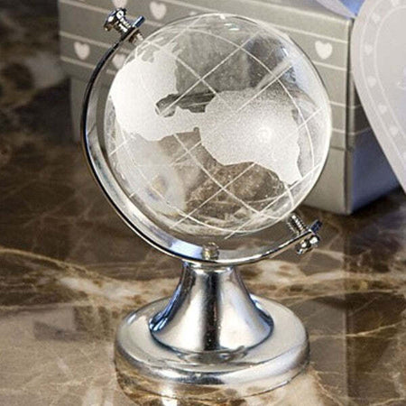 Bomboniera-Mappamondo-In-Vetro-Diametro-5cm-Per-Comunione-Wedding-Battesimo