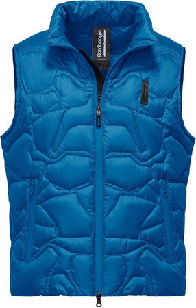 Bomboogie-Smanicato-Uomo-Nylon-Micro-Ripstop-Antipioggia,-Antivento