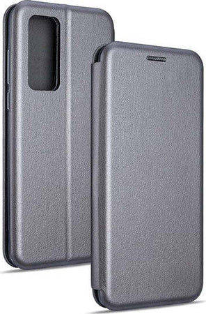 book-a22-5g-con-porta-carte-di-credito-chiusura-magnetica-steel