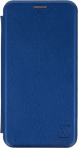 book-a33-con-porta-carte-di-credito-chiusura-magnetica-blue