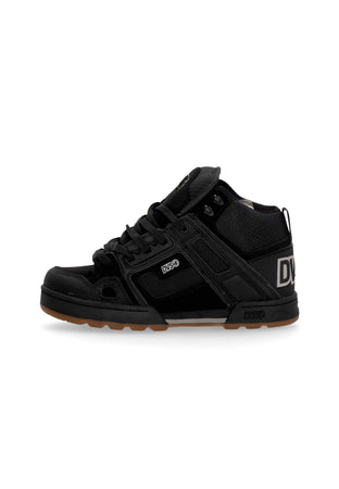 DVS Boot Uomo Comanche Boot Black/charcoal da uomo