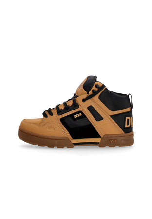DVS Boot Uomo Comanche Boot Tan/black/gum da uomo