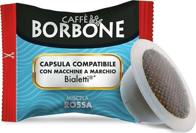 Borbone-Capsule-Comp.-Bialetti-Miscela-Rossa-100pz