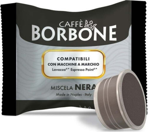 Borbone-Capsule-Comp.-Espresso-Point-Miscela-Nera-100pz