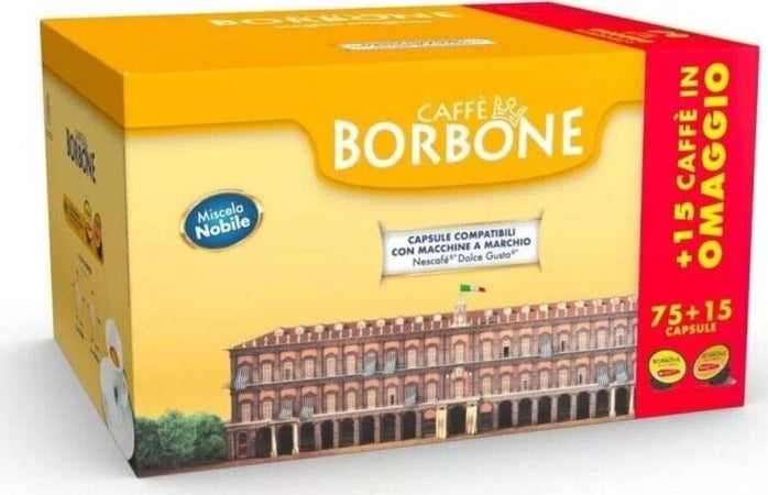 Borbone-Capsule-Comp.-Nesc.dolce-Gusto-Miscela-Nobile-(Blu)-75+1