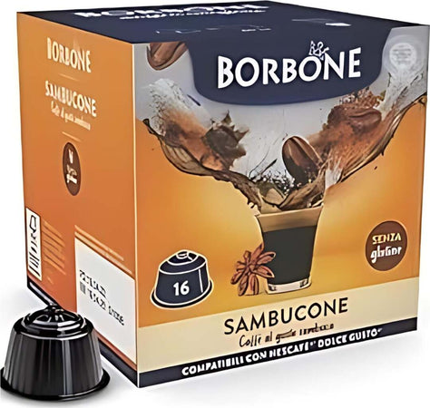 Borbone-Confezione-Da-16pz-capsule-Comp.-Dolce-Gusto-Sambucone