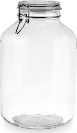 Bormioli Rocco Fido Contenitore alimenti 5 L D. 17,5 x h. 28 cm Casa e cucina/Organizzazione interni/Contenitori e barattoli da cucina/Conservazione cibi/Contenitori per alimenti/Contenitori Scontolo.net - Potenza, Commerciovirtuoso.it