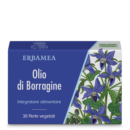 Integratore Olio di Borragine