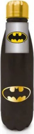 BORRACCIA-IN-METALLO-BATMAN-(NERO-ORO)---MDB25874