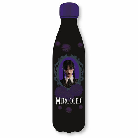 Borraccia Termica Mercoledì Addams Da 500 Ml Seven