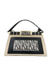 Borsa a mano Donna Cromia 1405572 - Zebra / Taglia Unica - borse a mano