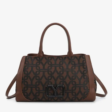 Borsa a mano Donna Ynot? gce001f5 Brown Marrone Taglia Unica