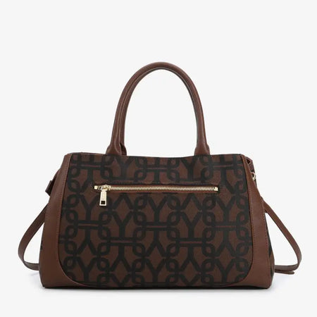Borsa a mano Donna Ynot? gce001f5 Brown