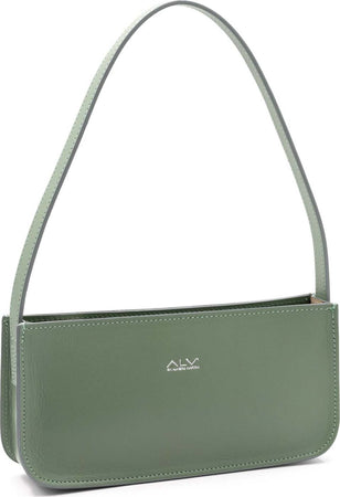Borsa-A-Spalla-Baguette-In-Pelle-Alv-By-Alviero-Martini---Ro3010