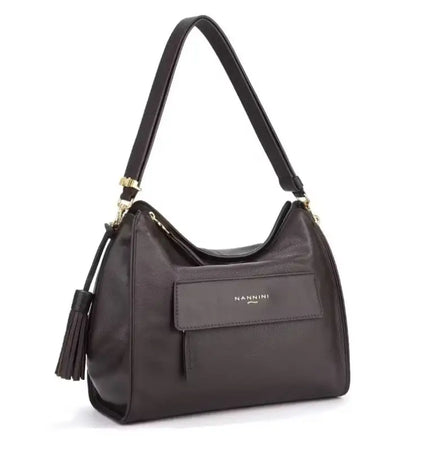 Borsa a spalla Blake-N Donna Nannini 17452n-sigaro - borse a spalla