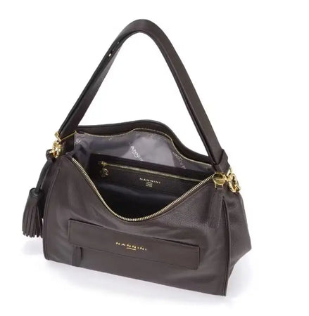 Borsa a spalla Blake-N Donna Nannini 17452n-sigaro - borse a spalla