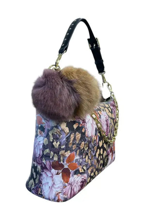 Borsa a spalla Callie - Multicolore / Taglia Unica - BorsaBorsa a spalla