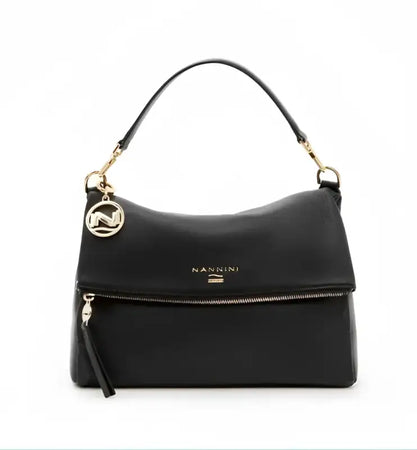 Borsa a spalla Jamie Donna Nannini 168393-nero