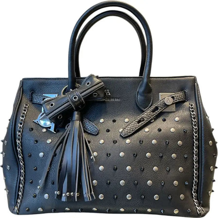 Borsa a spalla - Nero / Taglia Unica - BorsaBorsa a spalla