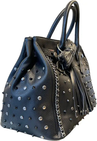 Borsa a spalla - Nero / Taglia Unica - BorsaBorsa a spalla