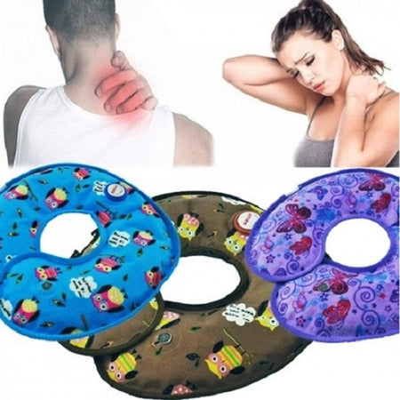 Borsa-Acqua-Calda-Elettrica-Rimedio-Cervicale-Collo-Scalda-Tessuto-Anallergico