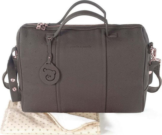 Borsa da Passeggio Pasito A Pasito London Coffee Prima infanzia/Cambio del pannolino/Borse fasciatoio/Borse shopper La Casa Del Bebè - Napoli, Commerciovirtuoso.it