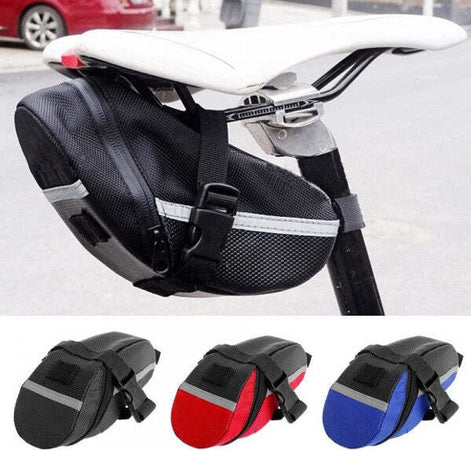 Borsa-Da-Sella-Impermeabile-Posteriore-Da-Bici-Bicicletta-Deposito-All'aperto
