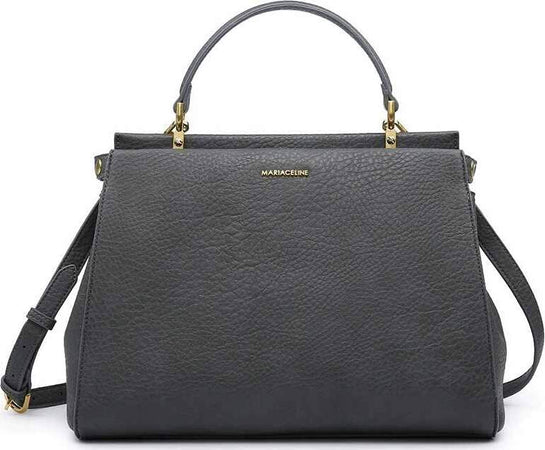 Borsa Donna a Mano Tote Mariaceline Borsa Fashion Materiale Bottolato 1 Manico E Tracolla Regolabile Borsa Finiture in Metallo Oro 33x15x24 Cm Moda/Donna/Borse/Borse a mano You Store - Messina, Commerciovirtuoso.it