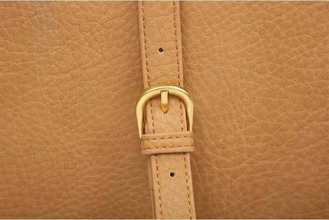 Borsa Donna a Mano Tote Mariaceline Borsa Fashion Materiale Bottolato 1 Manico E Tracolla Regolabile Borsa Finiture in Metallo Oro 33x15x24 Cm Moda/Donna/Borse/Borse a mano You Store - Messina, Commerciovirtuoso.it