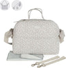 Borsa Fasciatoio Pasito A Pasito Berries Ecopelle Verde Prima infanzia/Cambio del pannolino/Borse fasciatoio/Borse tascapane La Casa Del Bebè - Napoli, Commerciovirtuoso.it
