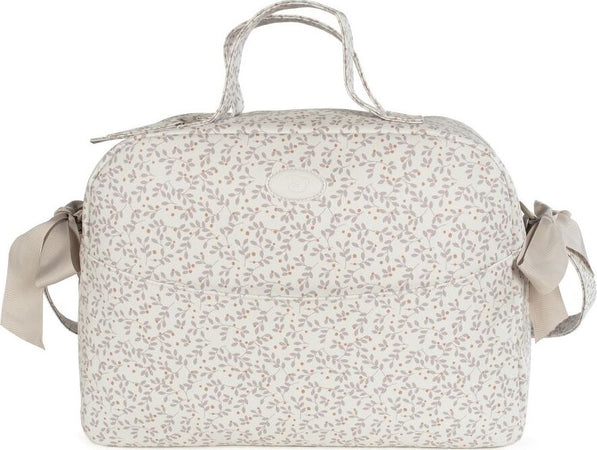 Borsa Fasciatoio Pasito A Pasito Berries Ecopelle Verde Prima infanzia/Cambio del pannolino/Borse fasciatoio/Borse tascapane La Casa Del Bebè - Napoli, Commerciovirtuoso.it