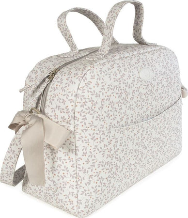 Borsa Fasciatoio Pasito A Pasito Berries Ecopelle Verde Prima infanzia/Cambio del pannolino/Borse fasciatoio/Borse tascapane La Casa Del Bebè - Napoli, Commerciovirtuoso.it