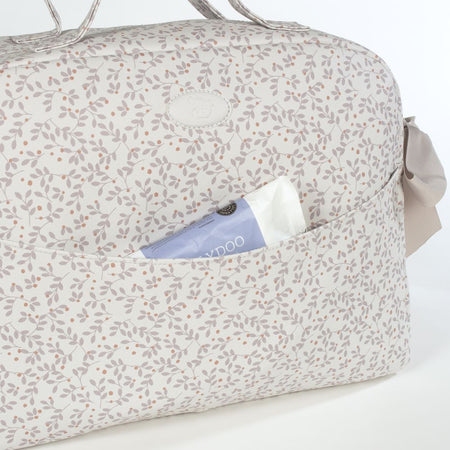 Borsa Fasciatoio Pasito A Pasito Berries Ecopelle Verde Prima infanzia/Cambio del pannolino/Borse fasciatoio/Borse tascapane La Casa Del Bebè - Napoli, Commerciovirtuoso.it