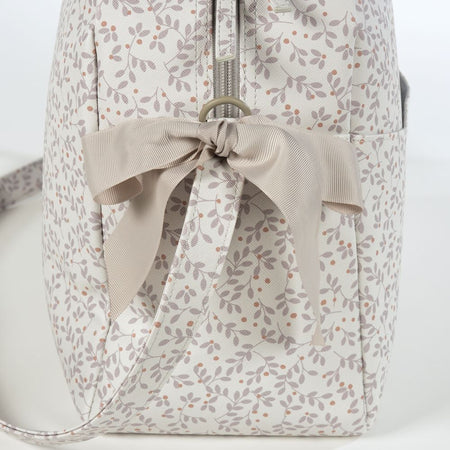 Borsa Fasciatoio Pasito A Pasito Berries Ecopelle Verde Prima infanzia/Cambio del pannolino/Borse fasciatoio/Borse tascapane La Casa Del Bebè - Napoli, Commerciovirtuoso.it