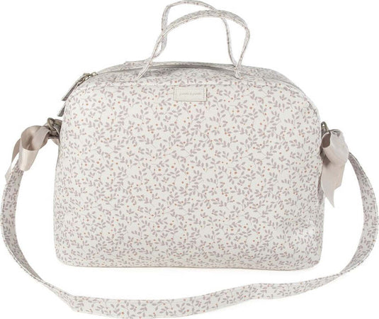 Borsa Fasciatoio Pasito A Pasito Berries Ecopelle Verde Prima infanzia/Cambio del pannolino/Borse fasciatoio/Borse tascapane La Casa Del Bebè - Napoli, Commerciovirtuoso.it