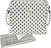 Borsa Fasciatoio Pasito A Pasito WM Boho Chic Prima infanzia/Cambio del pannolino/Borse fasciatoio/Borse tascapane La Casa Del Bebè - Napoli, Commerciovirtuoso.it