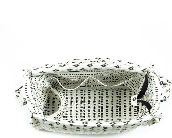 Borsa Fasciatoio Pasito A Pasito WM Boho Chic Prima infanzia/Cambio del pannolino/Borse fasciatoio/Borse tascapane La Casa Del Bebè - Napoli, Commerciovirtuoso.it