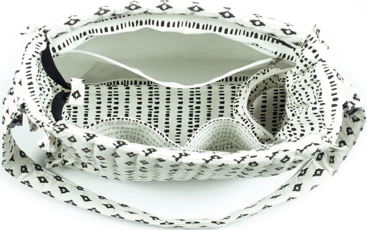 Borsa Fasciatoio Pasito A Pasito WM Boho Chic Prima infanzia/Cambio del pannolino/Borse fasciatoio/Borse tascapane La Casa Del Bebè - Napoli, Commerciovirtuoso.it