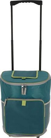 Borsa Frigo Trolley Termico Da Mare E Campeggio 29 Lt Casa e cucina/Organizzazione interni/Contenitori e barattoli da cucina/Conservazione cibi/Contenitori per trasporto cibo/Borse frigo La Zappa - Altamura, Commerciovirtuoso.it