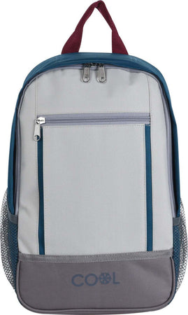 Borsa Frigo Zaino Termico Da Mare E Campeggio Porta Pranzo Per Lavoro 10 Lt Casa e cucina/Organizzazione interni/Contenitori e barattoli da cucina/Conservazione cibi/Contenitori per trasporto cibo/Borse frigo La Zappa - Altamura, Commerciovirtuoso.it