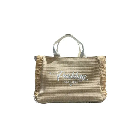 Borsa mare Birdie Pash Bag - Beige / Taglia Unica - borsa mare