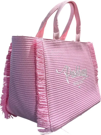 Borsa mare Birdie Pash Bag - Rosa / Taglia Unica - borsa mare