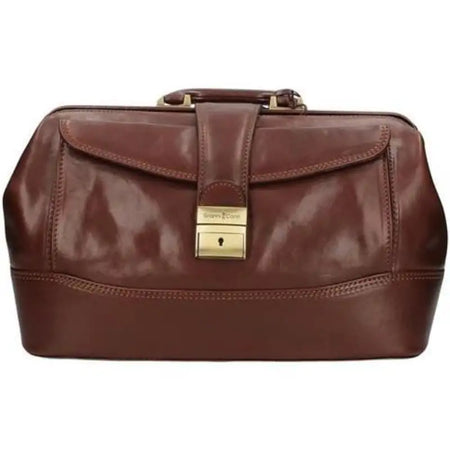 Borsa medico - Marrone / Taglia Unica - Borsa medico
