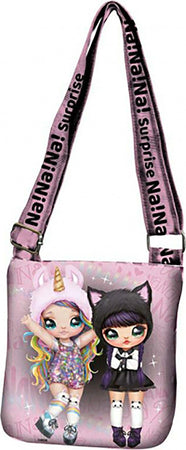 Borsa Na Na Na dim. 18x20 modello trasversale Moda/Bambine e ragazze/Borse Store Kitty Fashion - Roma, Commerciovirtuoso.it