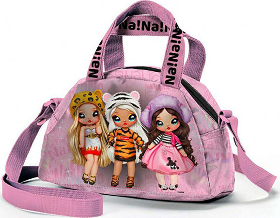 Borsa Na Na Na dim. 21x13x 9 cm Moda/Bambine e ragazze/Borse Store Kitty Fashion - Roma, Commerciovirtuoso.it