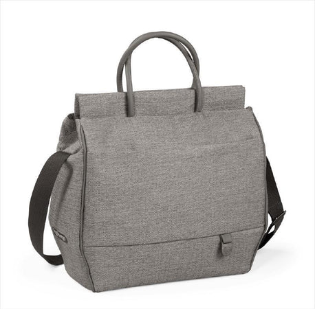 Borsa-Neonato-Peg-Perego-City-Grey