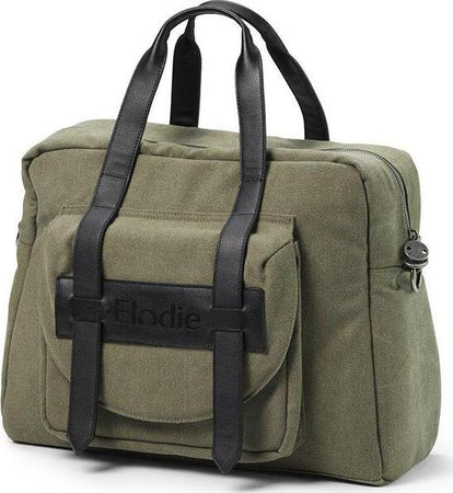 Borsa per il Cambio Signature Edition Elodie Details Rebel Green New! Prima infanzia/Cambio del pannolino/Borse fasciatoio/Borse shopper La Casa Del Bebè - Napoli, Commerciovirtuoso.it