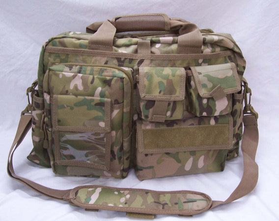 Borsa Porta Computer 24 Ore Multicam Borsone Fantasia Militare Sport e tempo libero/Caccia e Pesca/Caccia/Binocoli/Binocoli d'avvistamento Il Distintivo - Pesaro, Commerciovirtuoso.it