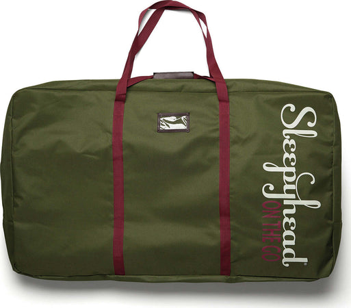 Borsa Porta-Riduttore Sleepyhead GRAND POD (9-39m) Moss Casa e cucina/Arredamento/Cameretta bambini/Lettini per neonati e bambini/Baby-nest La Casa Del Bebè - Napoli, Commerciovirtuoso.it